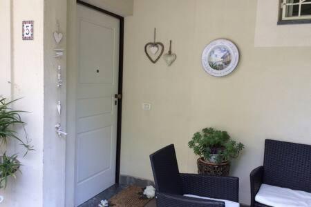 Residence Apuamare ปิเอตราซานตา ภายนอก รูปภาพ