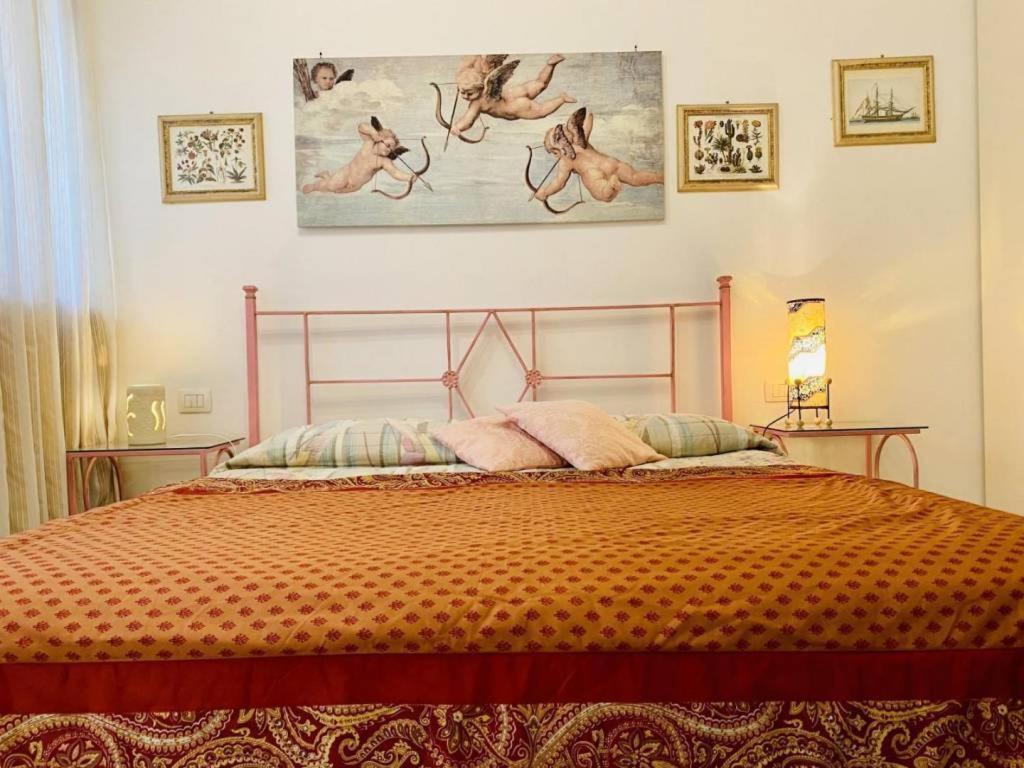 Residence Apuamare ปิเอตราซานตา ภายนอก รูปภาพ