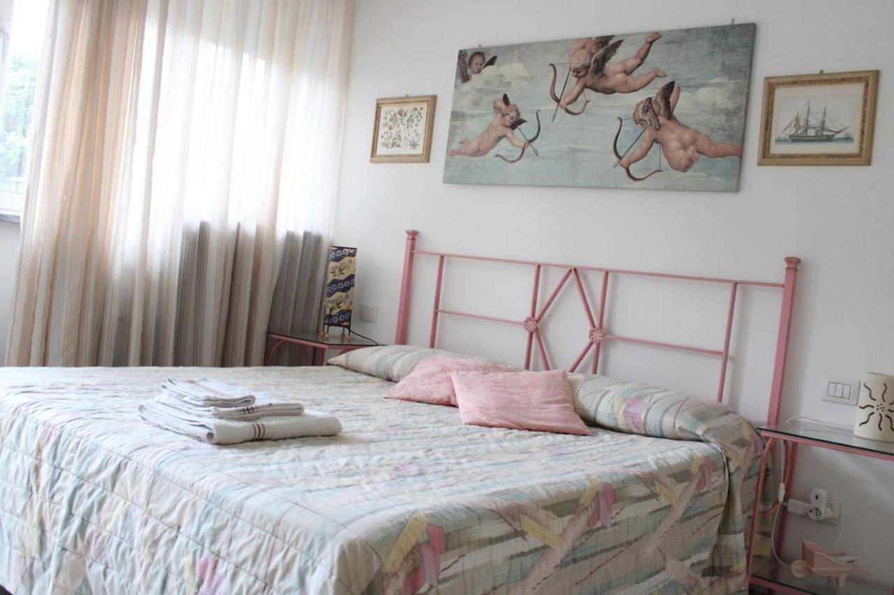 Residence Apuamare ปิเอตราซานตา ภายนอก รูปภาพ