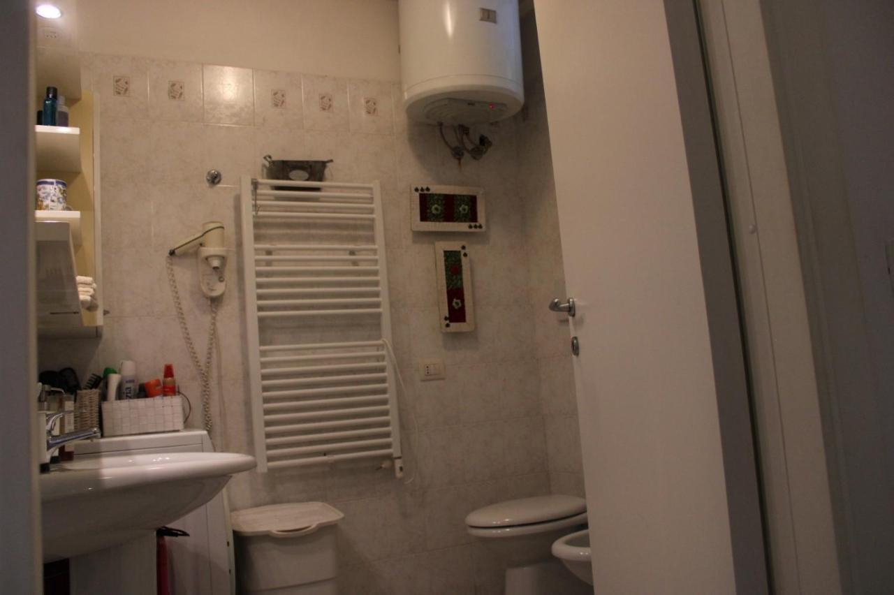 Residence Apuamare ปิเอตราซานตา ภายนอก รูปภาพ