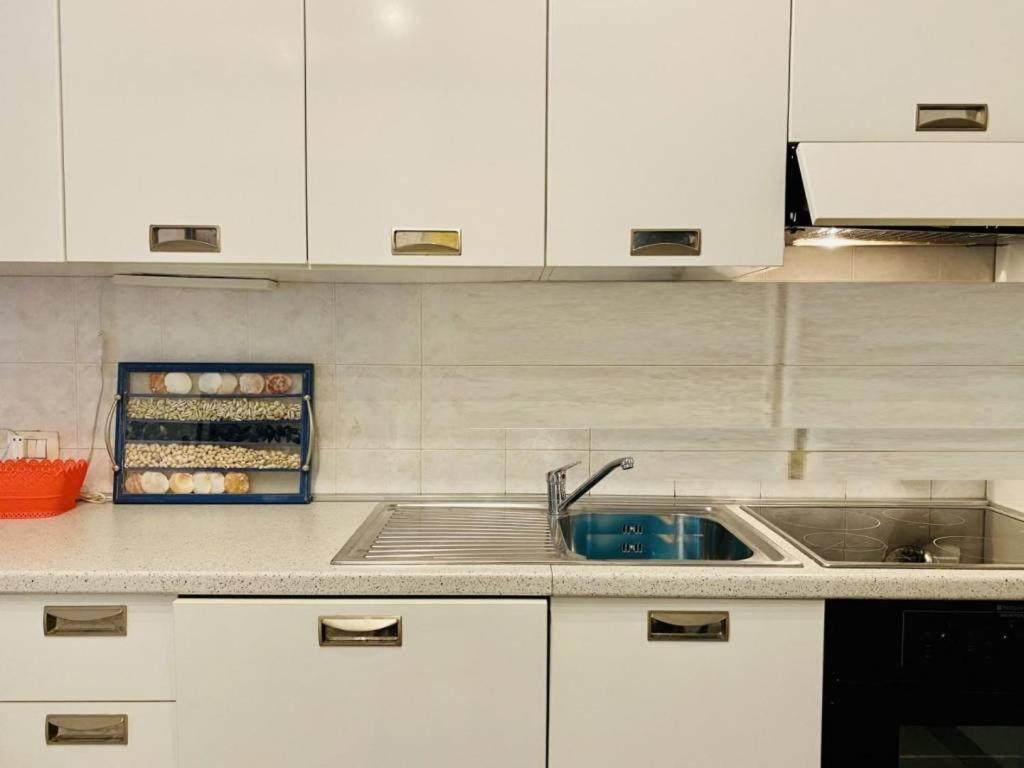 Residence Apuamare ปิเอตราซานตา ภายนอก รูปภาพ